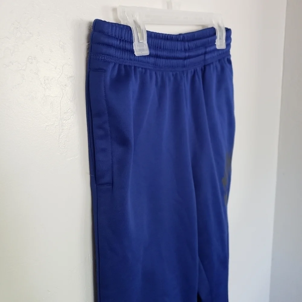 Nike SB Boys Large Royal Blue Sweat Pants Skateboarding